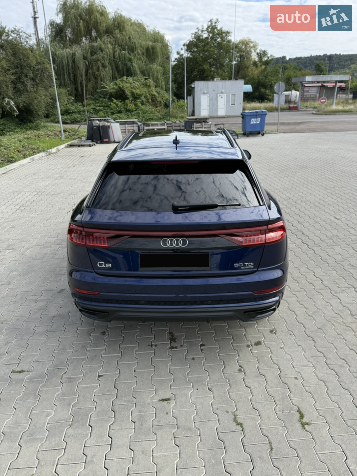 2019 Audi Q8 - мініатюра 12