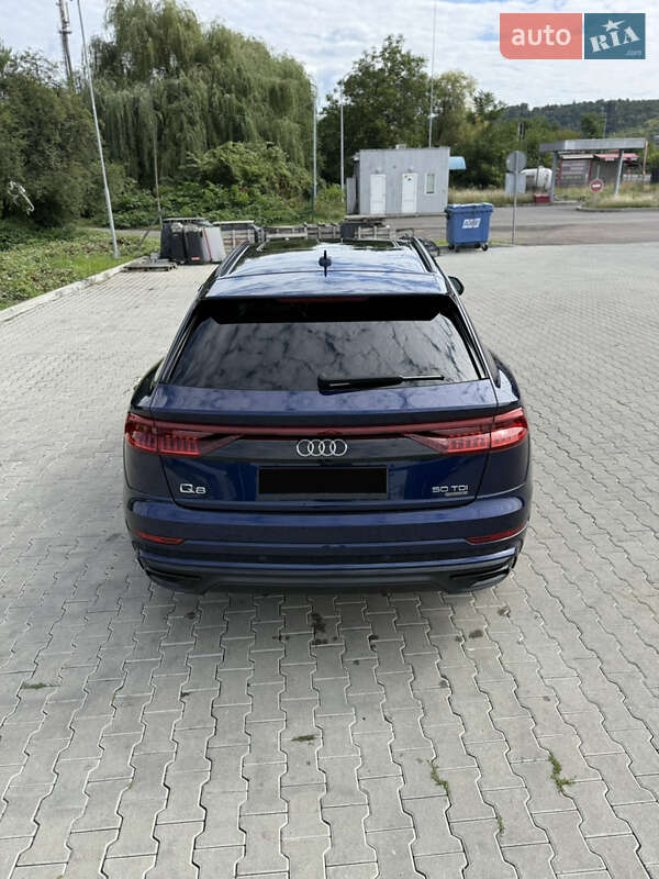 Внедорожник / Кроссовер Audi Q8 2019 в Ужгороде фото 27 Внедорожник / Кроссовер Audi Q8 2019 в Ужгороде