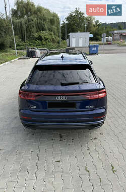 Внедорожник / Кроссовер Audi Q8 2019 в 
