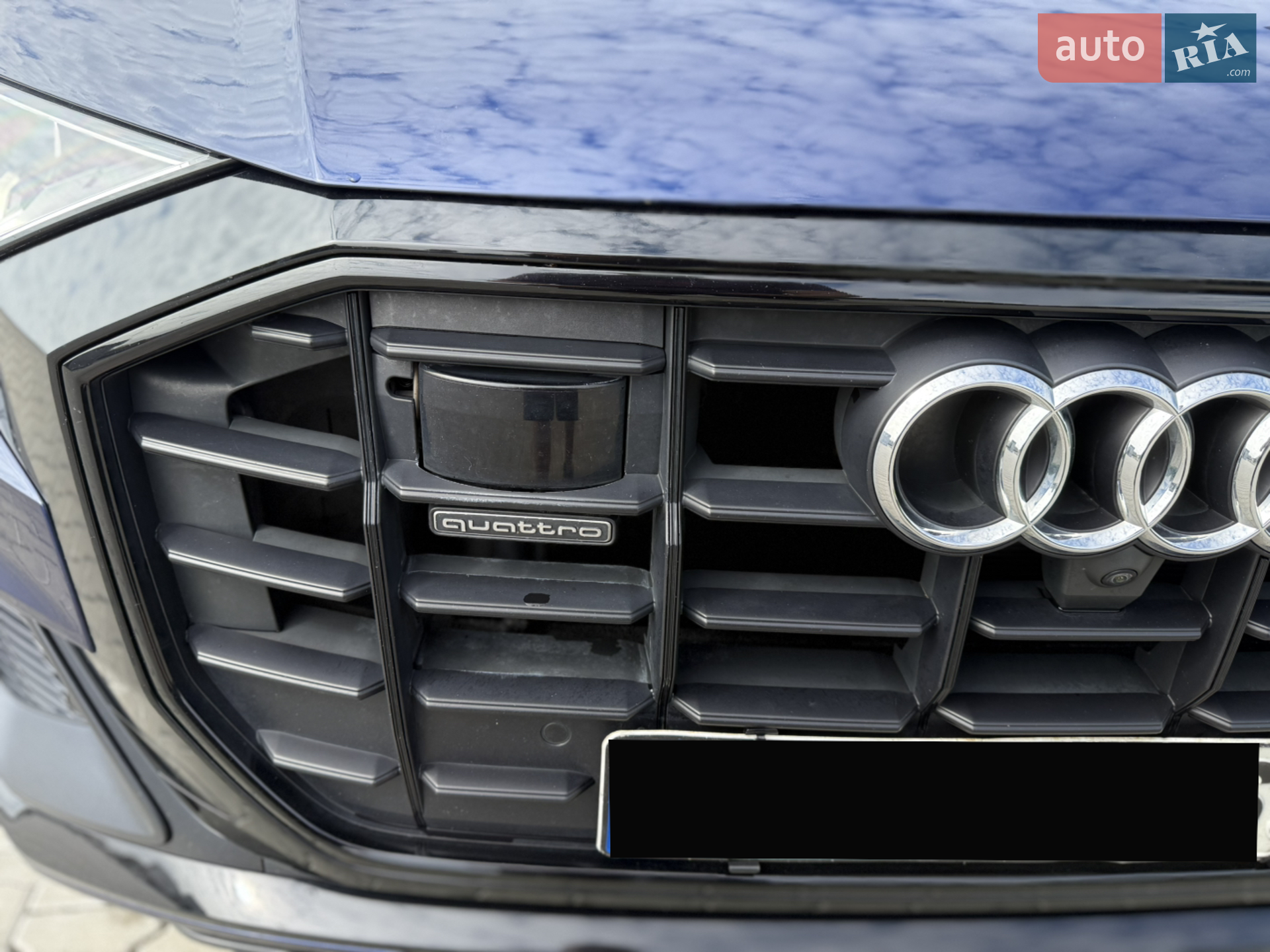 2019 Audi Q8 - мініатюра 32
