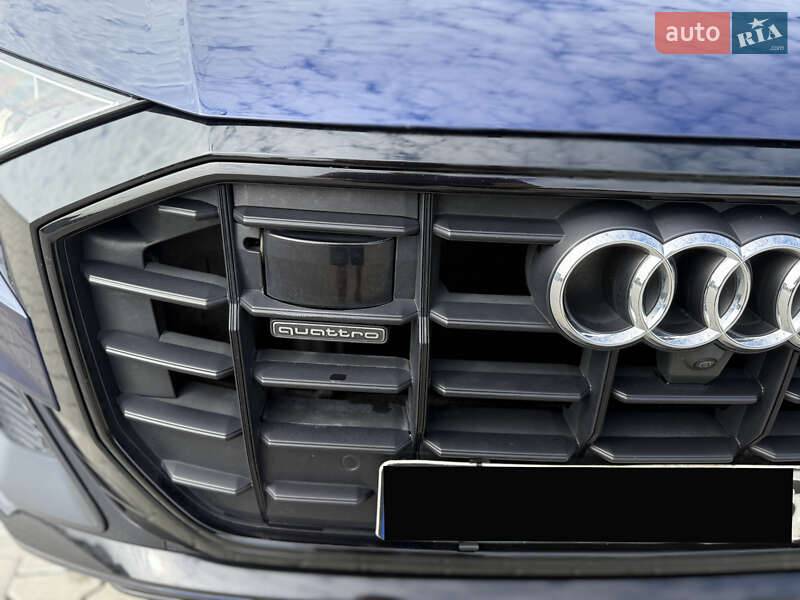 Внедорожник / Кроссовер Audi Q8 2019 в Ужгороде фото 31 Внедорожник / Кроссовер Audi Q8 2019 в Ужгороде