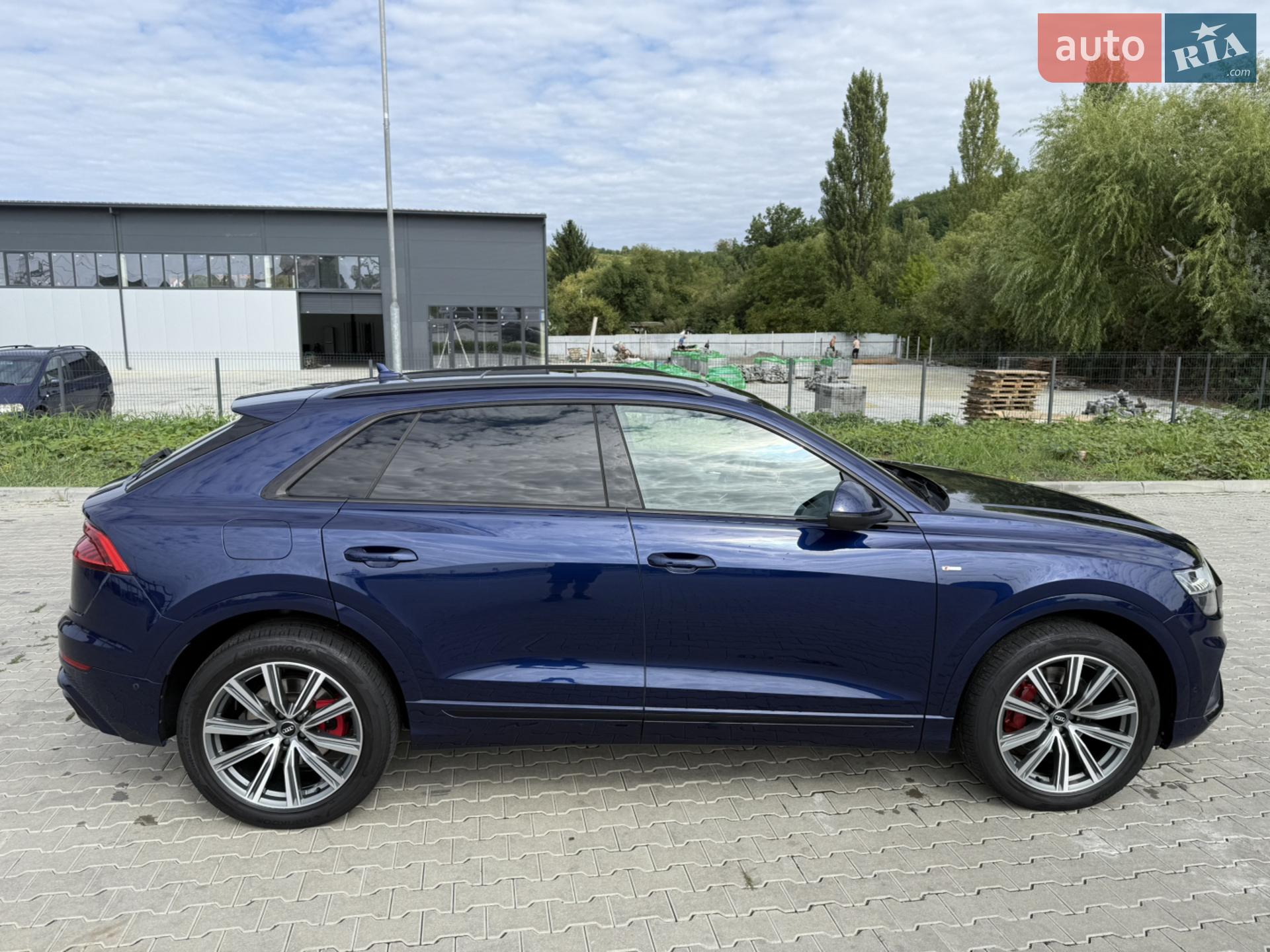 2019 Audi Q8 - мініатюра 9