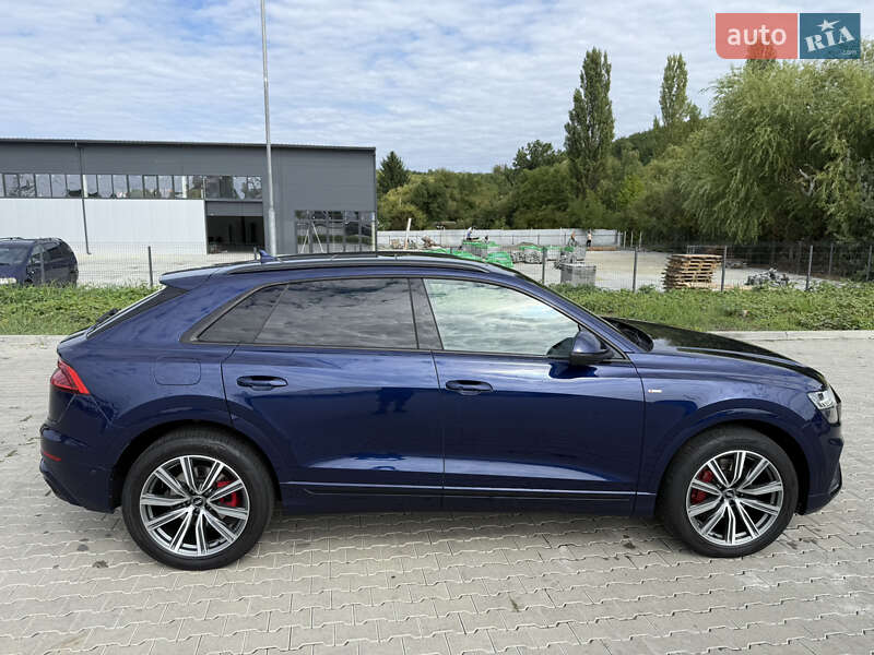 Внедорожник / Кроссовер Audi Q8 2019 в Ужгороде фото 30 Внедорожник / Кроссовер Audi Q8 2019 в Ужгороде