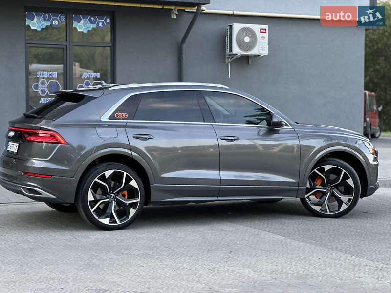 Внедорожник / Кроссовер Audi Q8 2018 в Львове