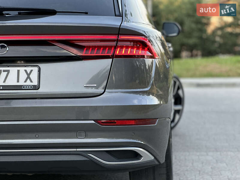 Внедорожник / Кроссовер Audi Q8 2018 в Львове
