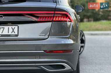 Позашляховик / Кросовер Audi Q8 2018 в  фото 12 Позашляховик / Кросовер Audi Q8 2018 в