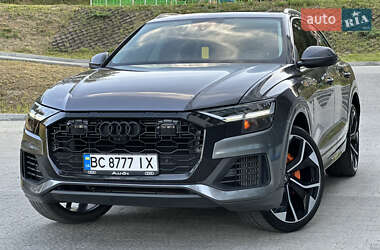 Позашляховик / Кросовер Audi Q8 2018 в  фото 14 Позашляховик / Кросовер Audi Q8 2018 в