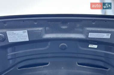 Позашляховик / Кросовер Audi Q8 2018 в  фото 44 Позашляховик / Кросовер Audi Q8 2018 в