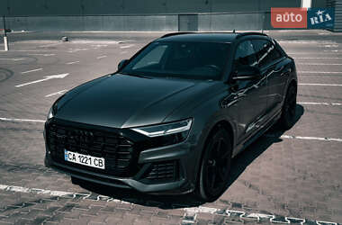 Позашляховик / Кросовер Audi Q8 2020 в Києві