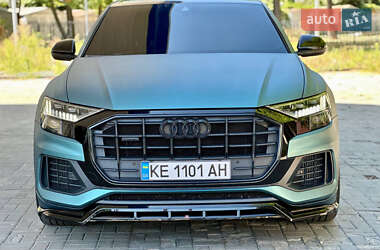 Внедорожник / Кроссовер Audi Q8 2018 в 