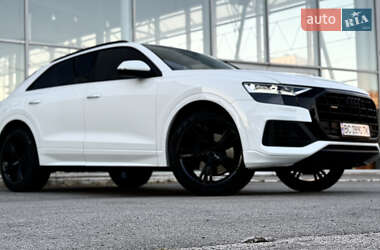 Внедорожник / Кроссовер Audi Q8 2019 в Запорожье