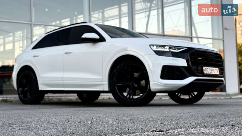 Внедорожник / Кроссовер Audi Q8 2019 в Запорожье
