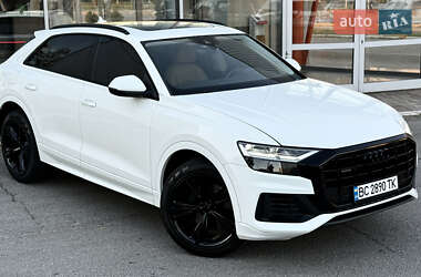 Внедорожник / Кроссовер Audi Q8 2019 в Запорожье