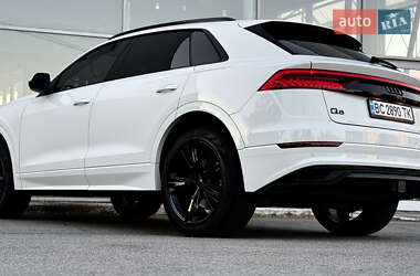 Внедорожник / Кроссовер Audi Q8 2019 в Запорожье