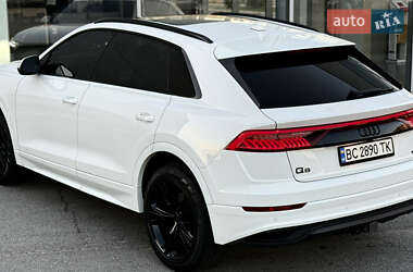 Внедорожник / Кроссовер Audi Q8 2019 в Запорожье