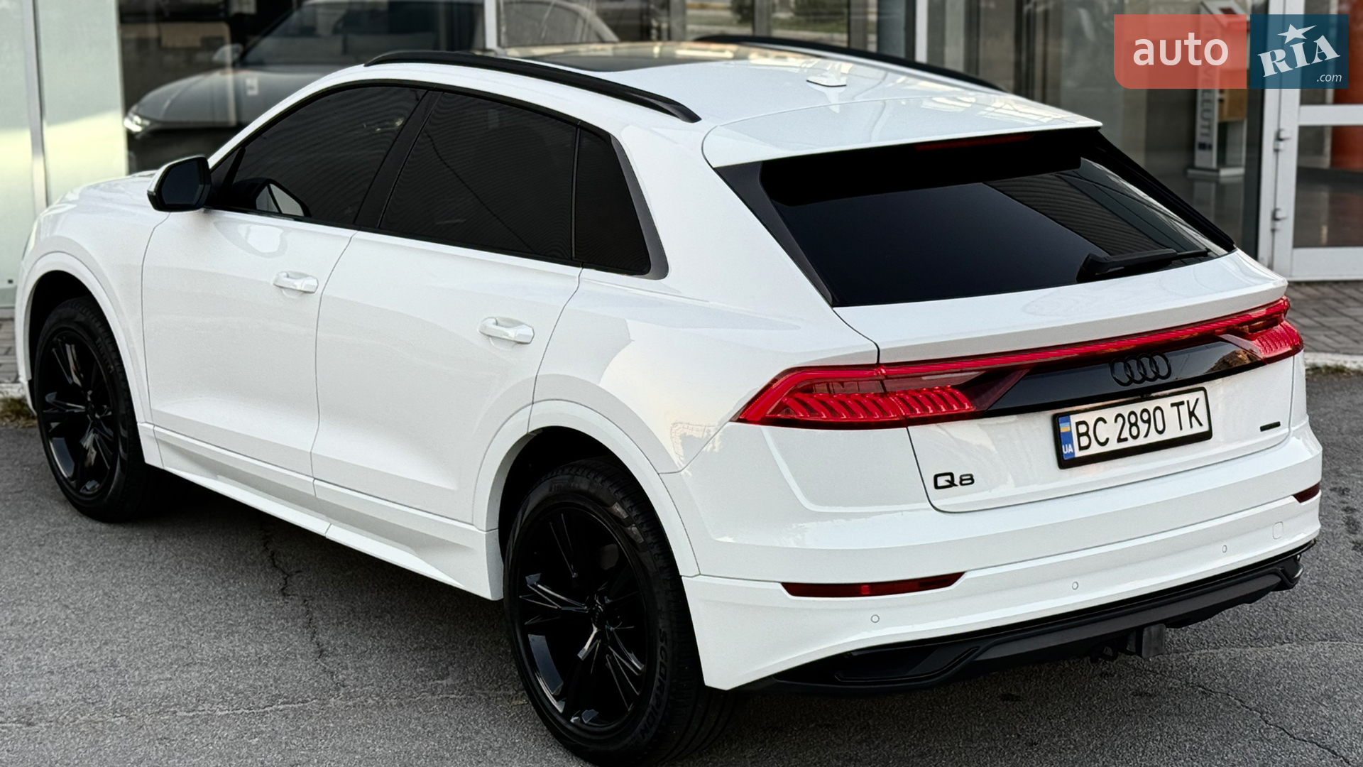 2019 Audi Q8 - мініатюра 15
