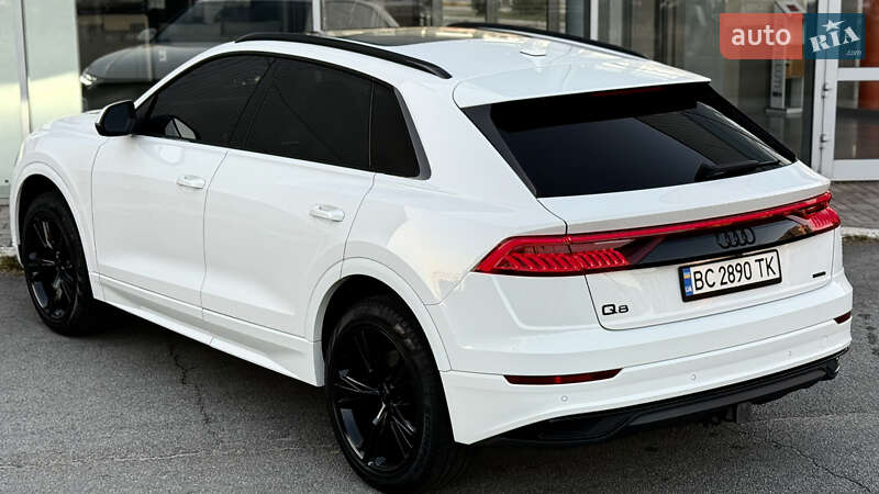 Внедорожник / Кроссовер Audi Q8 2019 в Запорожье