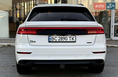 Внедорожник / Кроссовер Audi Q8 2019 в Запорожье