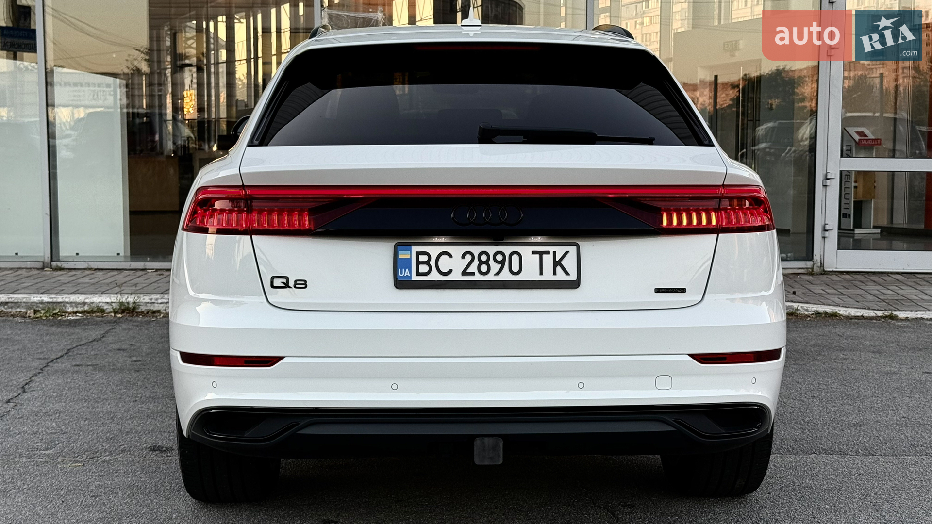 2019 Audi Q8 - мініатюра 17
