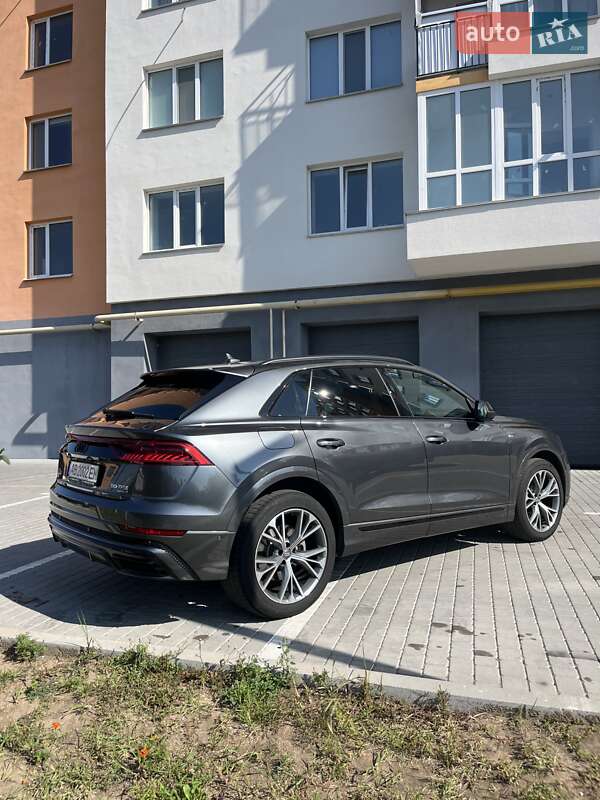 Внедорожник / Кроссовер Audi Q8 2018 в Виннице фото 3 Внедорожник / Кроссовер Audi Q8 2018 в Виннице