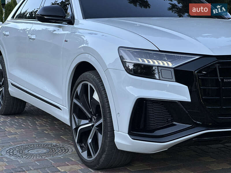 Позашляховик / Кросовер Audi Q8 2023 в Одесі