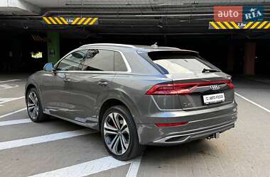 Внедорожник / Кроссовер Audi Q8 2019 в 