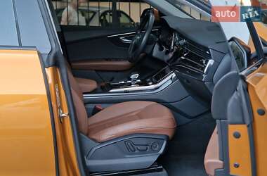 Внедорожник / Кроссовер Audi Q8 2019 в 