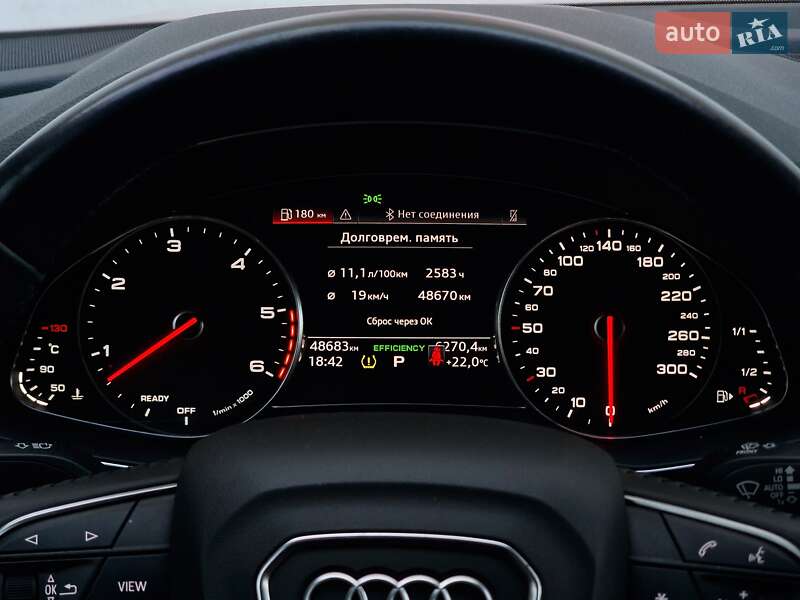 Внедорожник / Кроссовер Audi Q8 2019 в Одессе