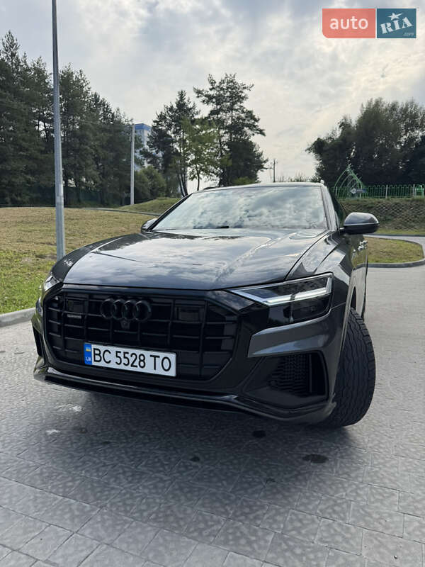 Внедорожник / Кроссовер Audi Q8 2020 в Львове