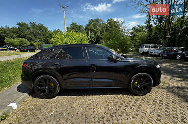 Внедорожник / Кроссовер Audi Q8 2018 в 