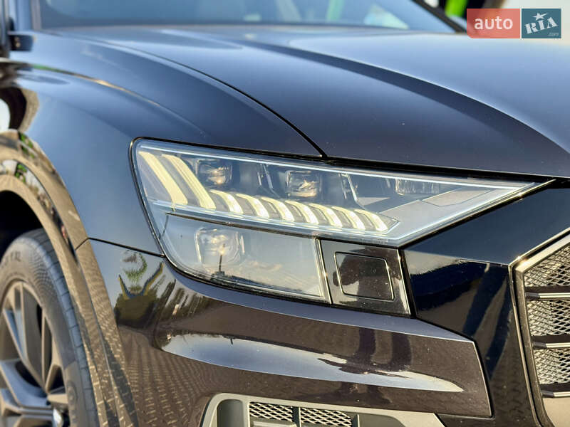 Внедорожник / Кроссовер Audi Q8 2020 в Киеве
