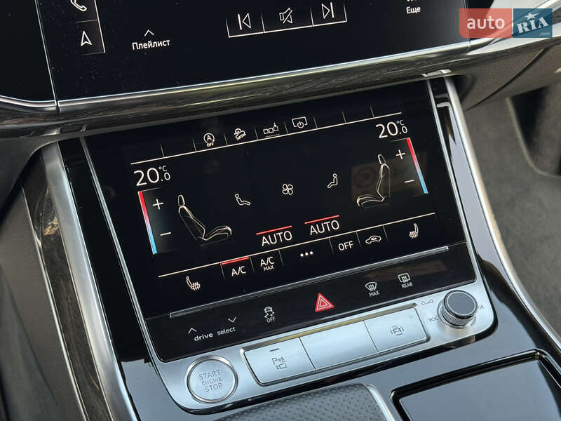 Внедорожник / Кроссовер Audi Q8 2020 в Киеве