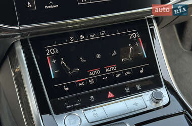 Внедорожник / Кроссовер Audi Q8 2020 в 