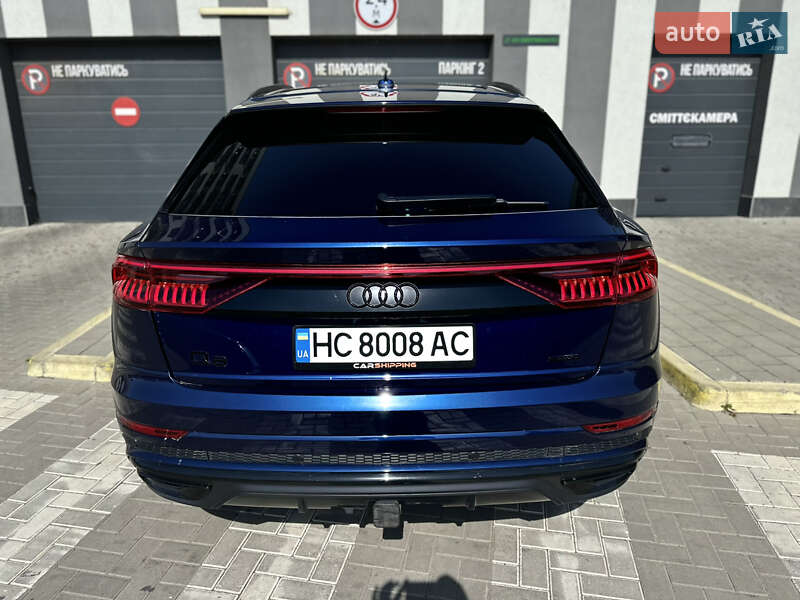 Внедорожник / Кроссовер Audi Q8 2019 в Львове