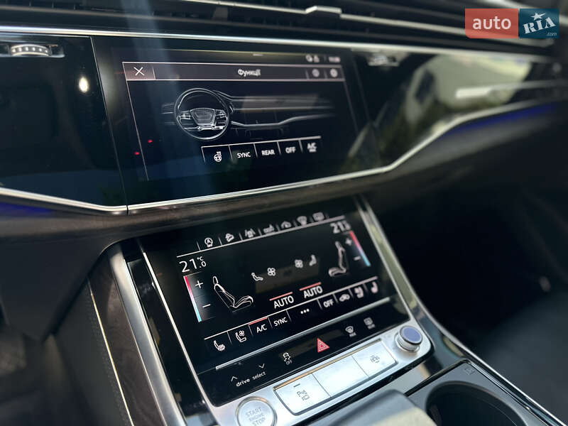 Внедорожник / Кроссовер Audi Q8 2019 в Львове