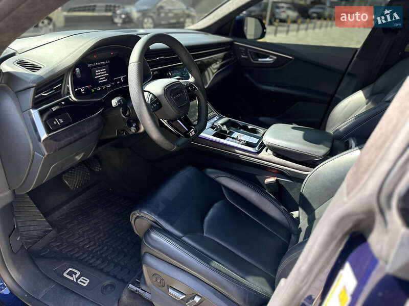 Внедорожник / Кроссовер Audi Q8 2019 в Львове