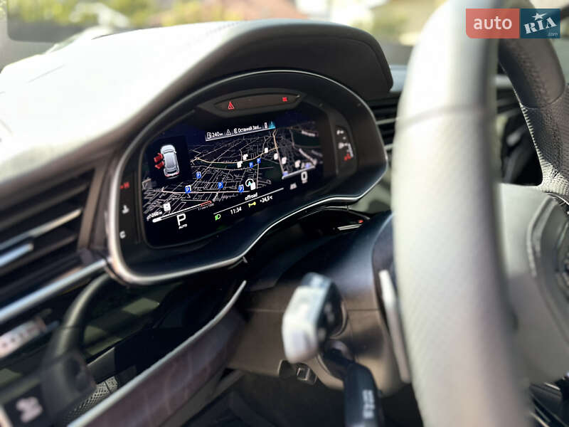 Внедорожник / Кроссовер Audi Q8 2019 в Львове