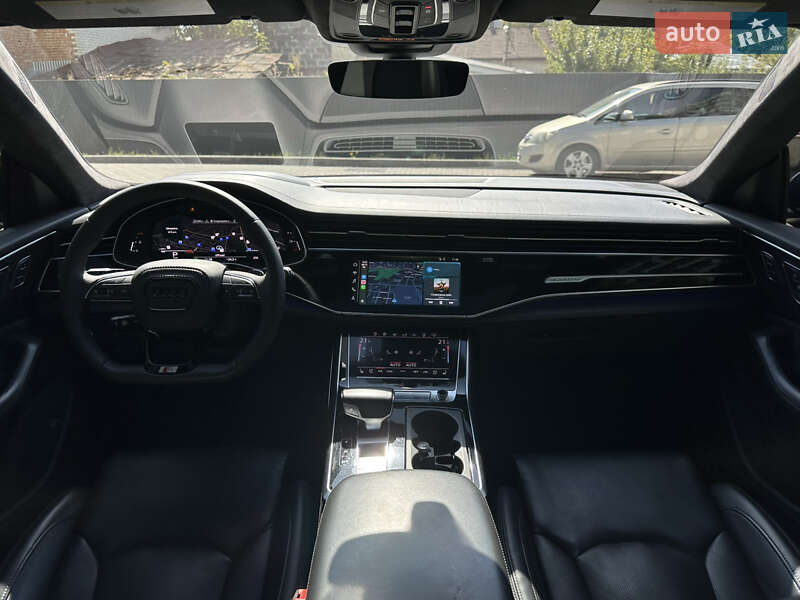 Внедорожник / Кроссовер Audi Q8 2019 в Львове