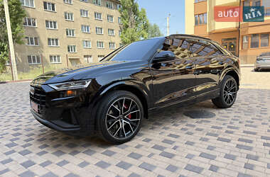Внедорожник / Кроссовер Audi Q8 2019 в 