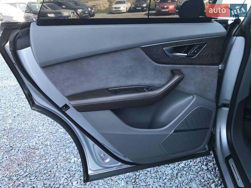 Внедорожник / Кроссовер Audi Q8 2019 в Львове фото 10 Внедорожник / Кроссовер Audi Q8 2019 в Львове