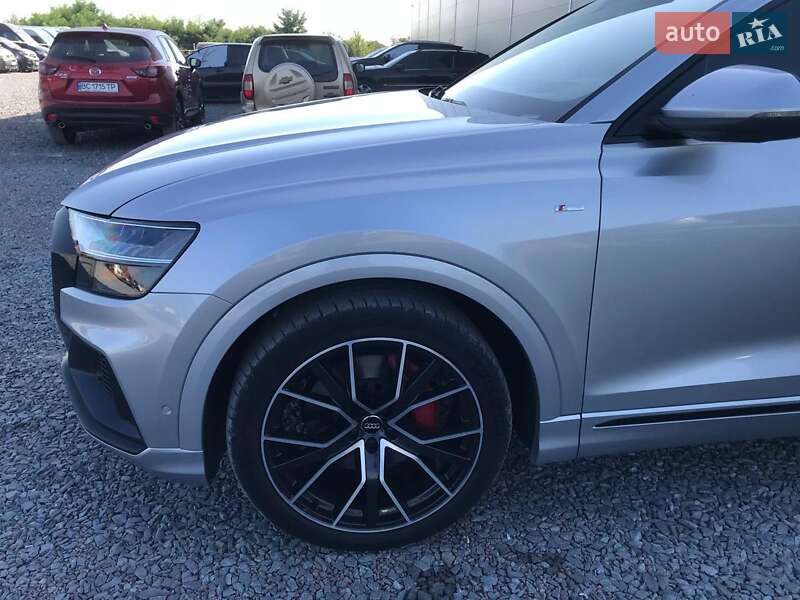 Внедорожник / Кроссовер Audi Q8 2019 в Львове фото 24 Внедорожник / Кроссовер Audi Q8 2019 в Львове