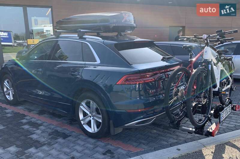 Внедорожник / Кроссовер Audi Q8 2019 в Бродах