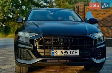 Внедорожник / Кроссовер Audi Q8 2022 в Киеве