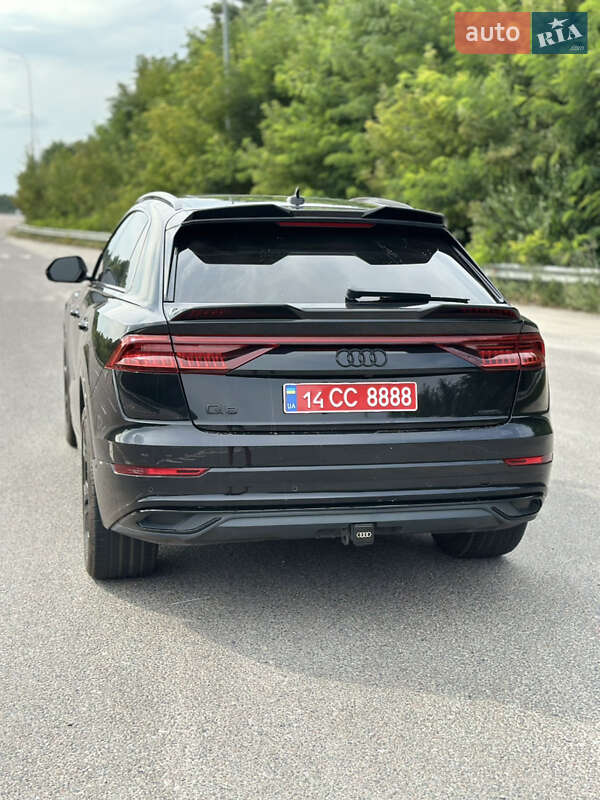 Внедорожник / Кроссовер Audi Q8 2019 в Дубно фото 14 Внедорожник / Кроссовер Audi Q8 2019 в Дубно