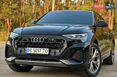 Позашляховик / Кросовер Audi Q8 2023 в Києві