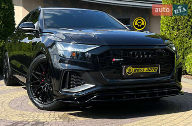 Внедорожник / Кроссовер Audi Q8 2020 в Львове
