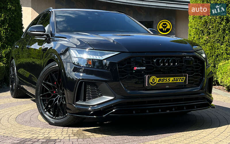 Внедорожник / Кроссовер Audi Q8 2020 в Львове