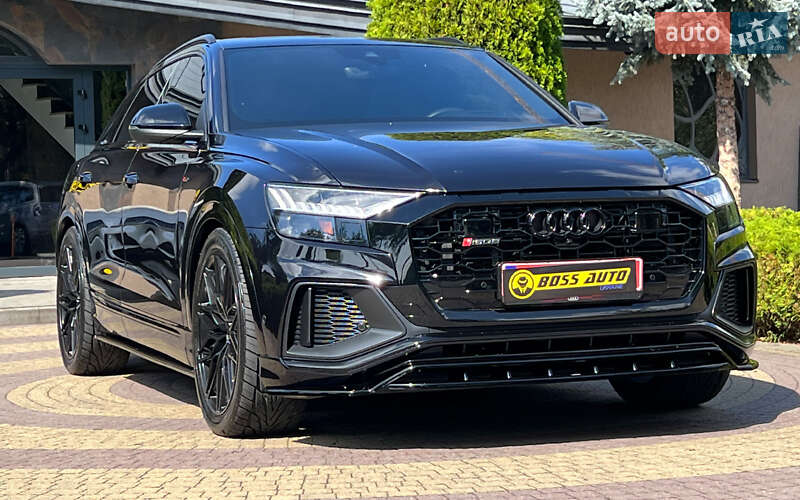 Внедорожник / Кроссовер Audi Q8 2020 в Львове