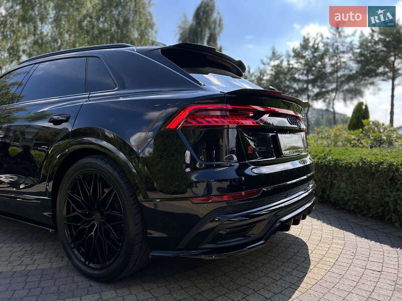 Внедорожник / Кроссовер Audi Q8 2020 в Львове