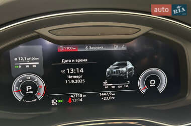 Внедорожник / Кроссовер Audi Q8 2020 в 